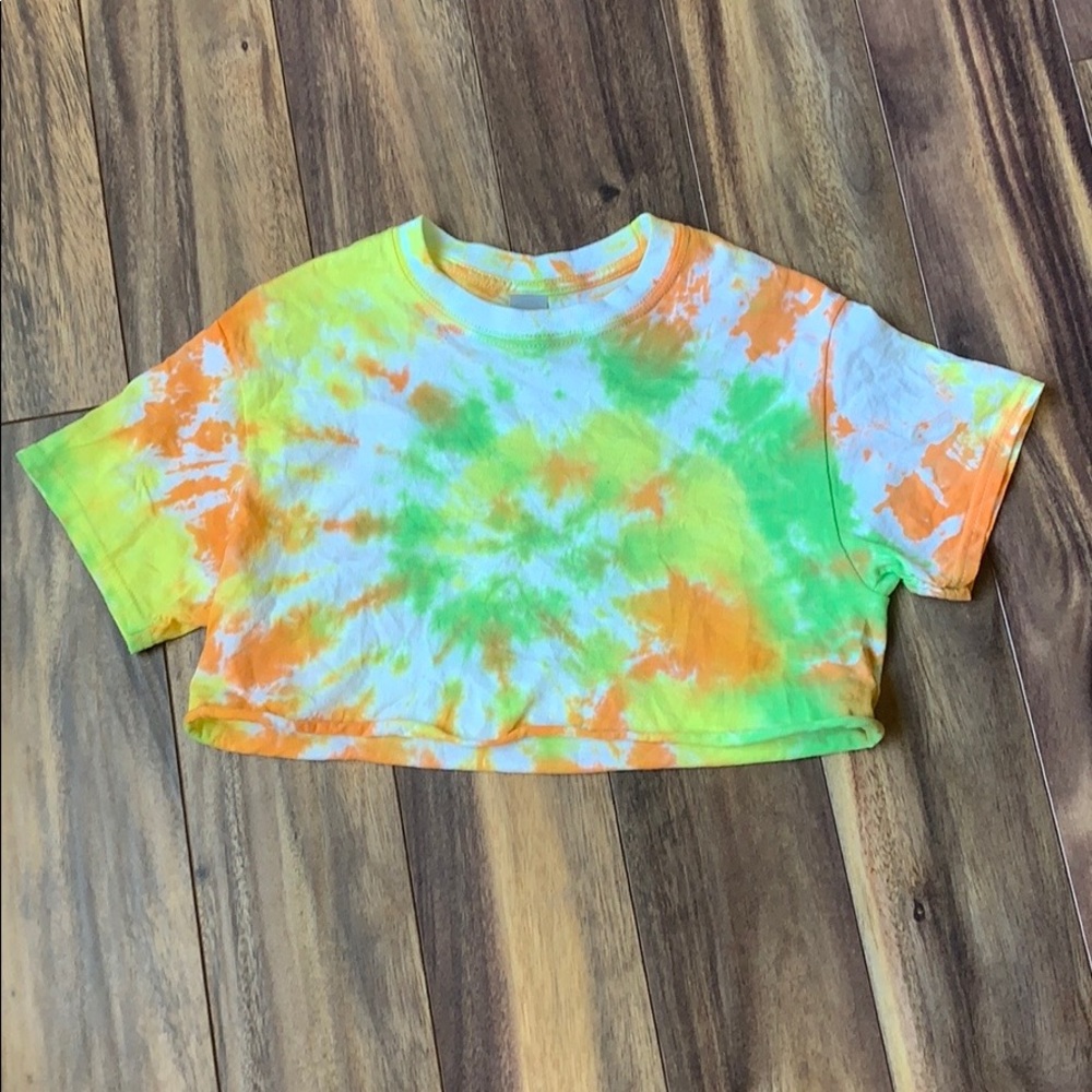 crop top